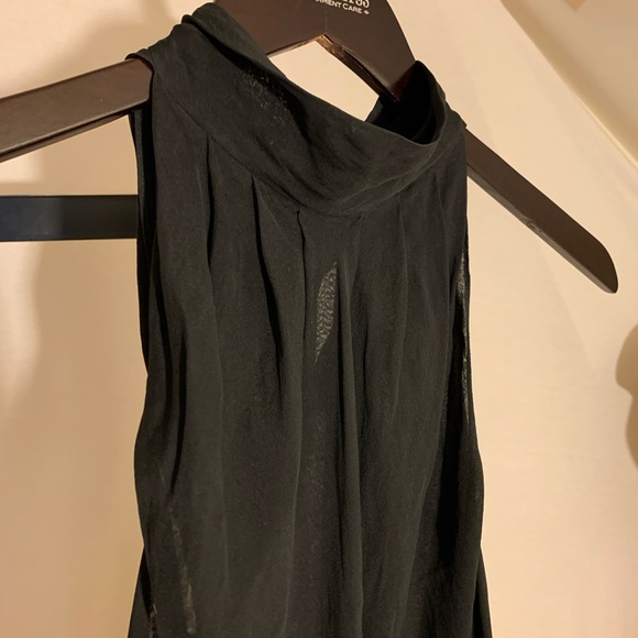 DKNY silk top - Picture 2 of 3